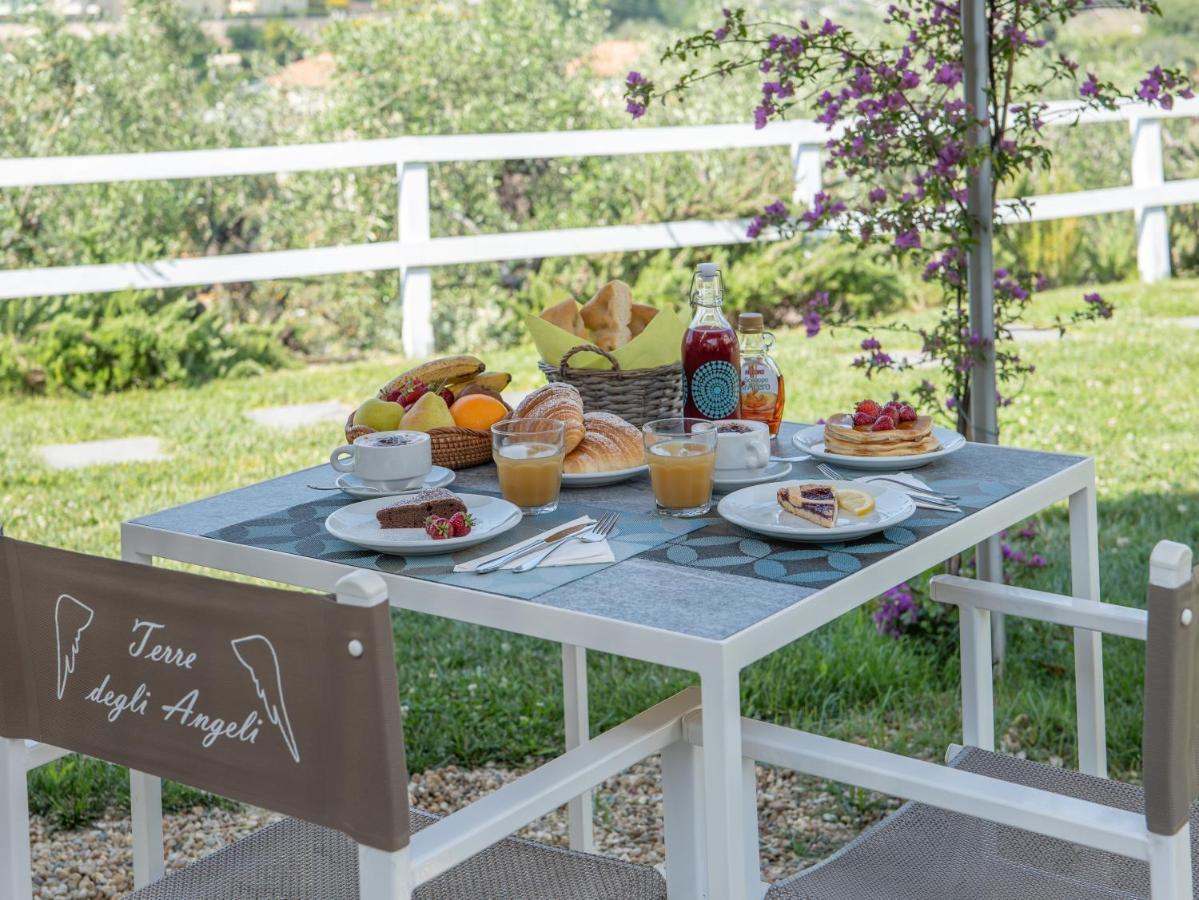 Agriturismo Terre Degli Angeli 피에트라리구레 외부 사진
