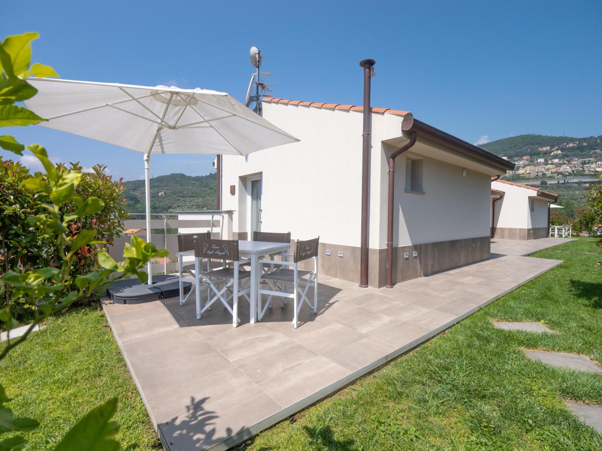 Agriturismo Terre Degli Angeli 피에트라리구레 외부 사진