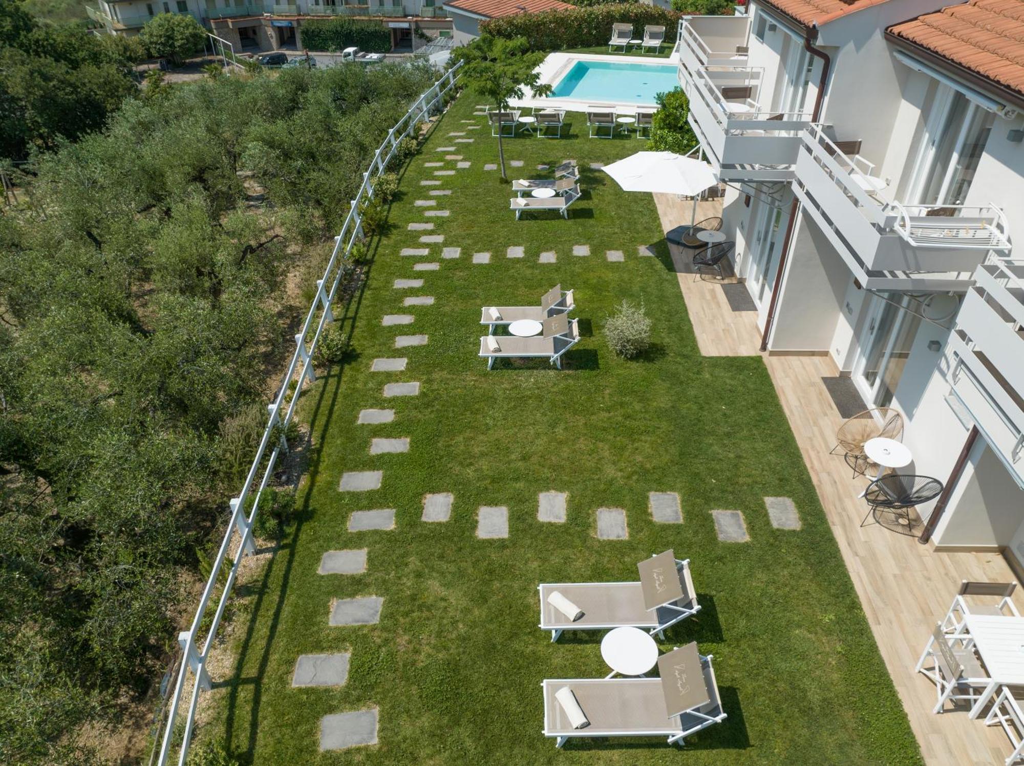Agriturismo Terre Degli Angeli 피에트라리구레 외부 사진