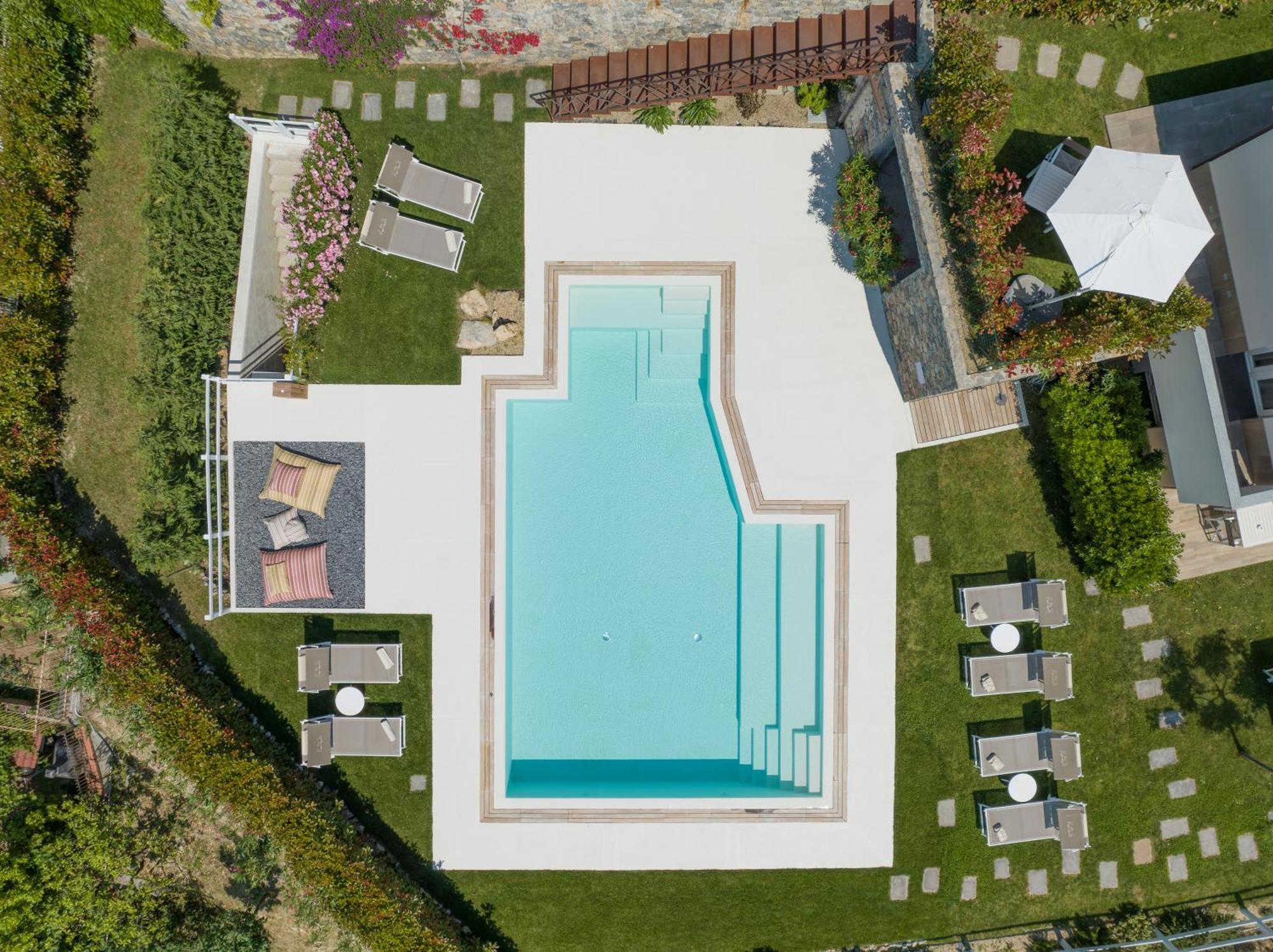 Agriturismo Terre Degli Angeli 피에트라리구레 외부 사진
