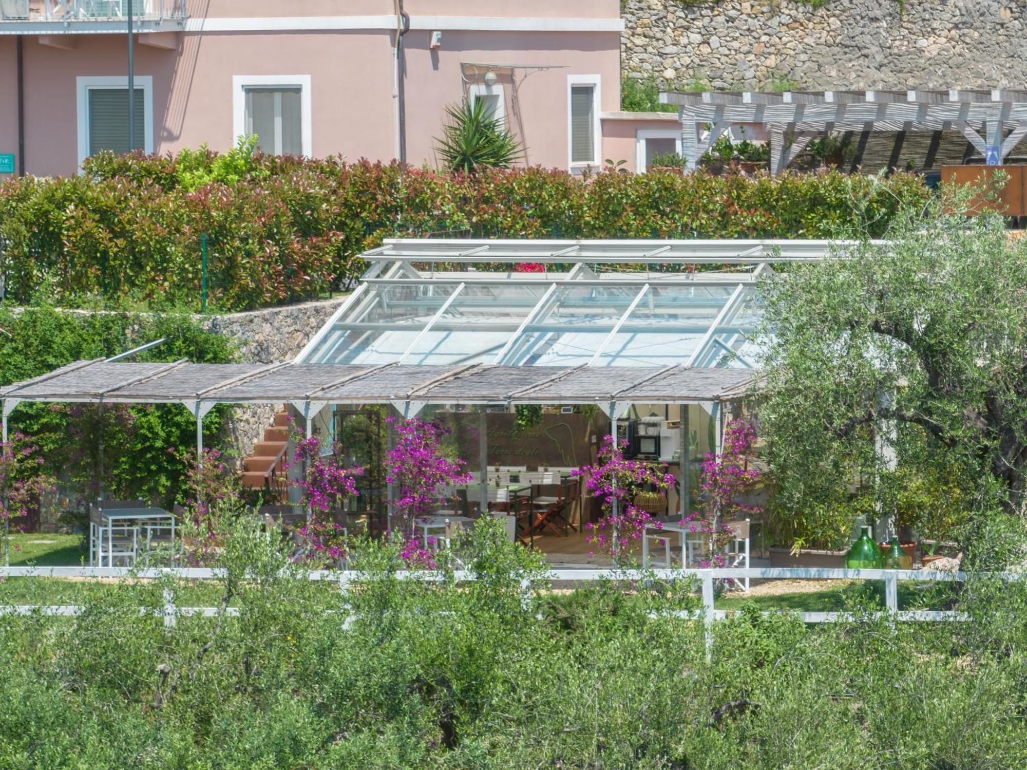 Agriturismo Terre Degli Angeli 피에트라리구레 외부 사진