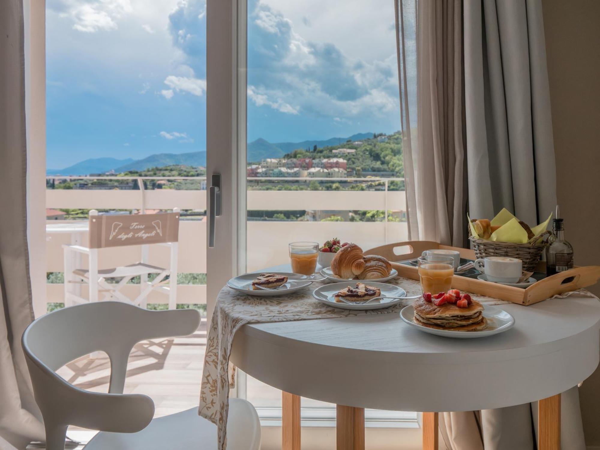 Agriturismo Terre Degli Angeli 피에트라리구레 외부 사진