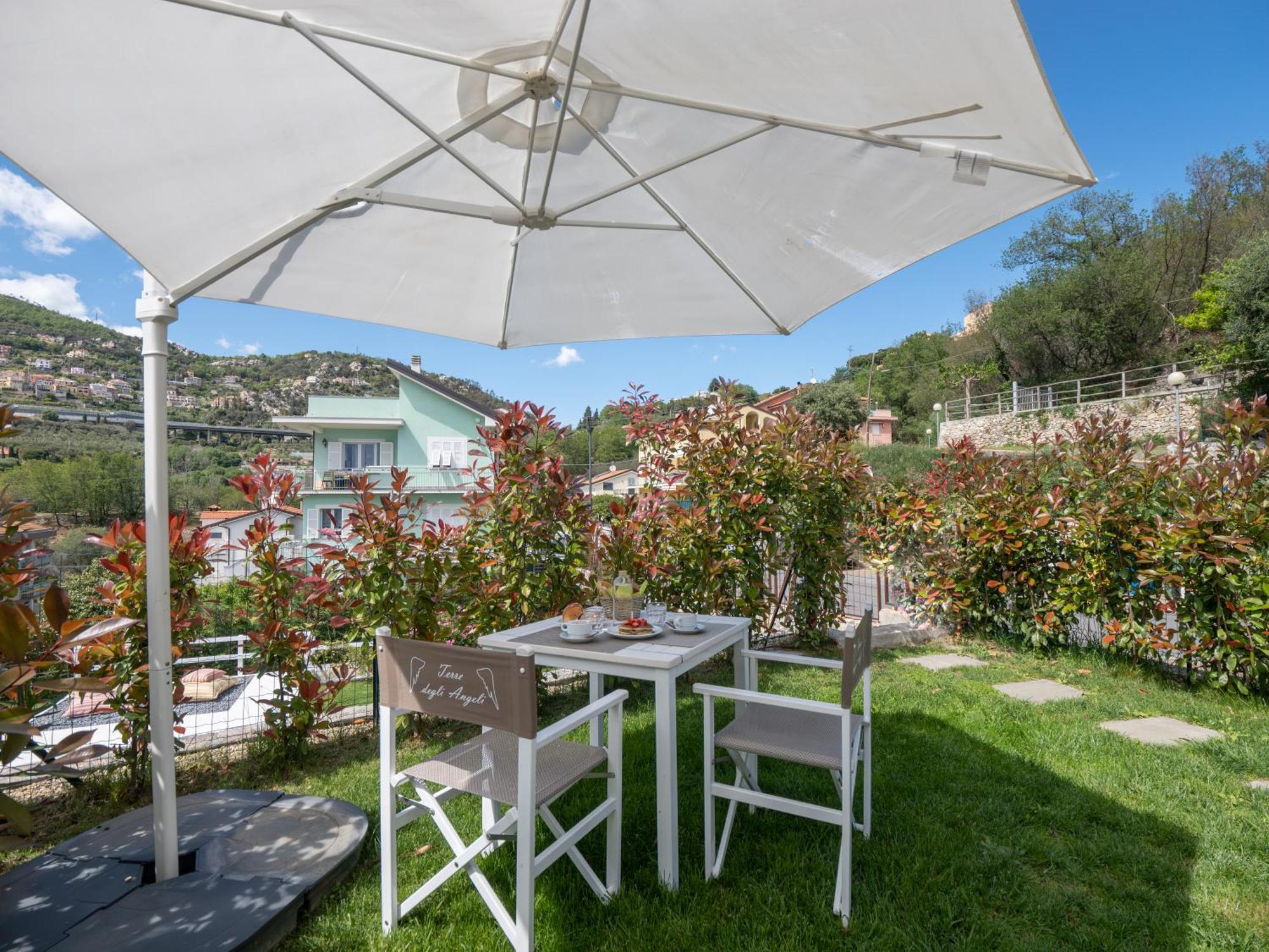 Agriturismo Terre Degli Angeli 피에트라리구레 외부 사진