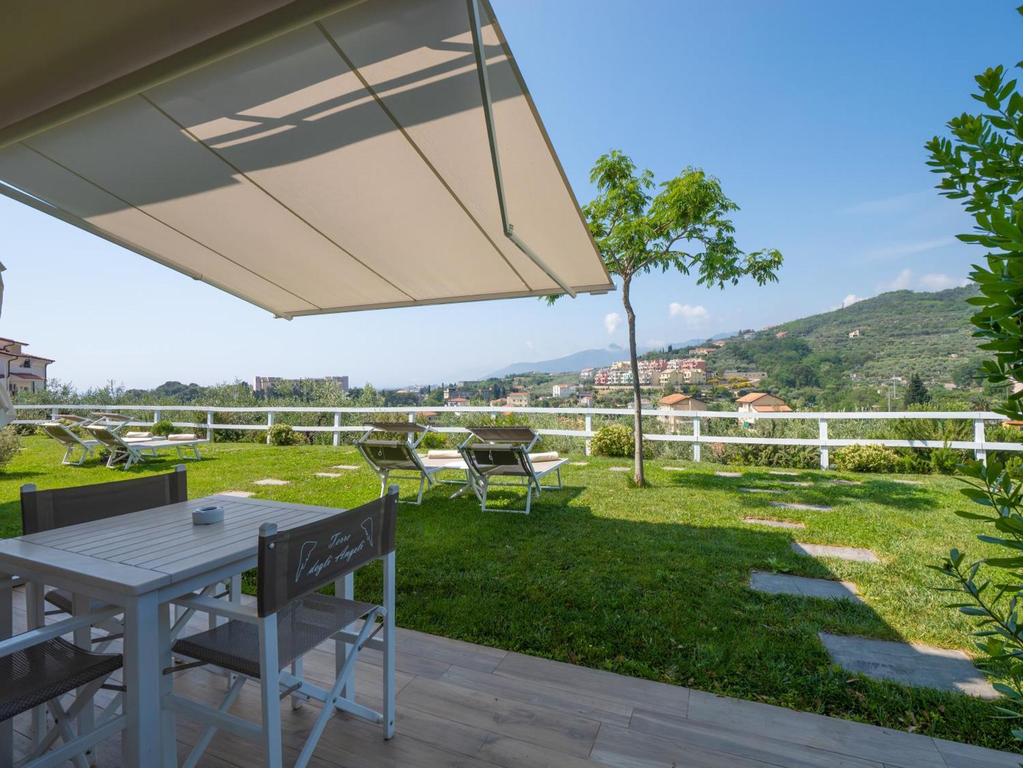 Agriturismo Terre Degli Angeli 피에트라리구레 외부 사진