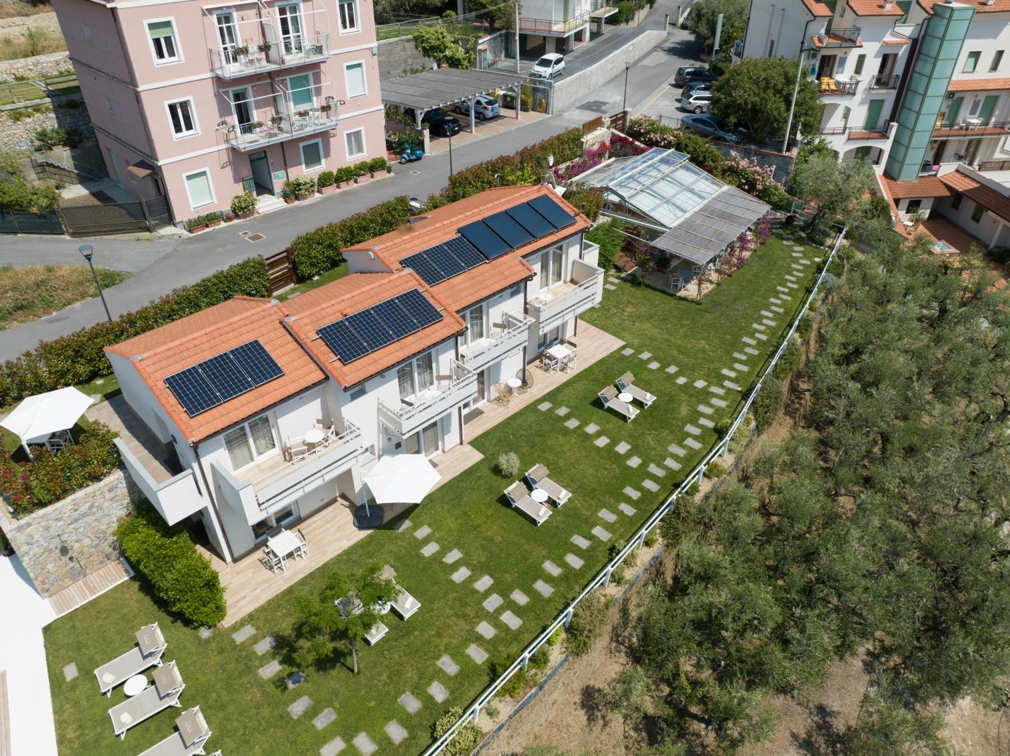 Agriturismo Terre Degli Angeli 피에트라리구레 외부 사진