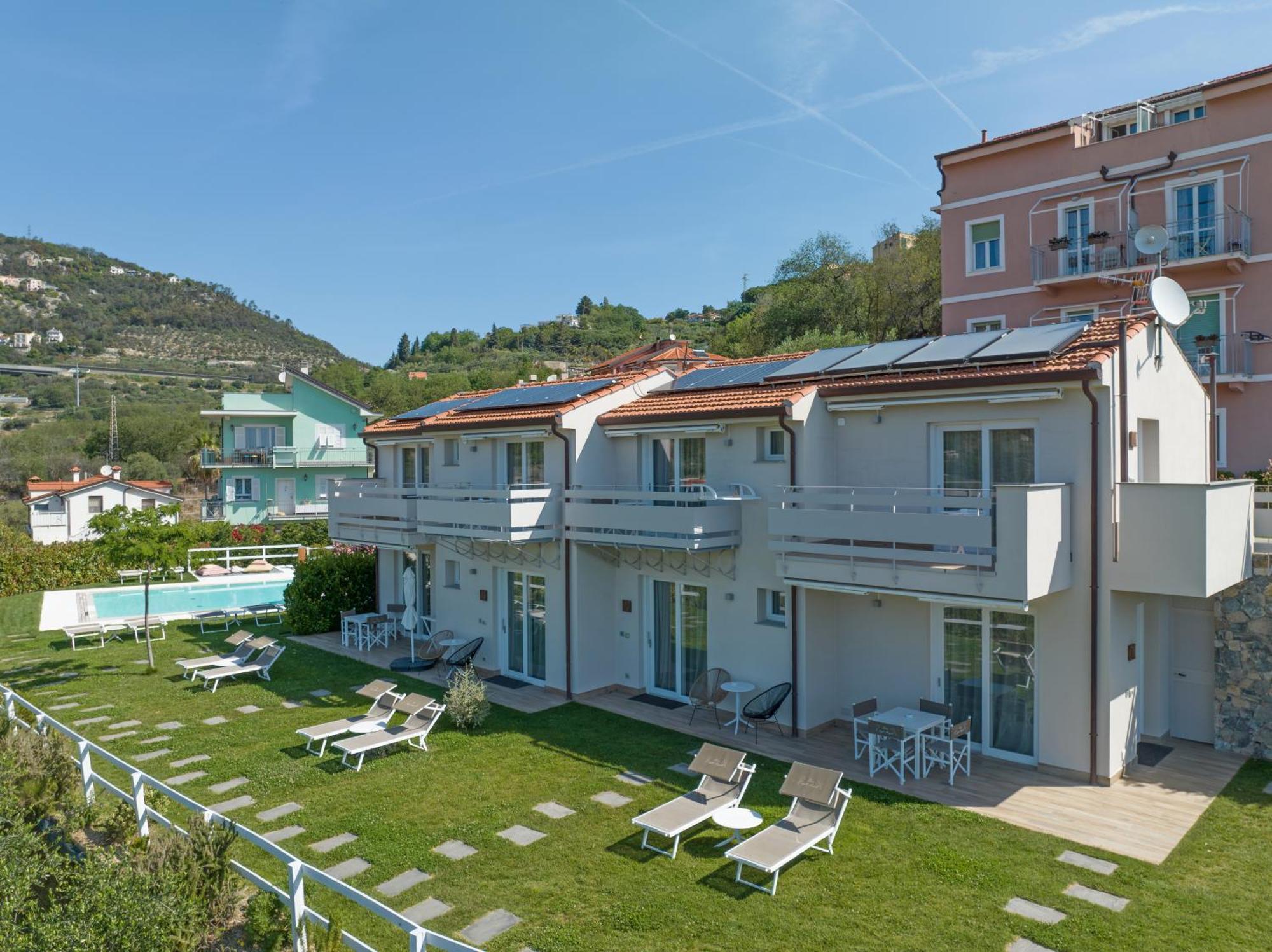 Agriturismo Terre Degli Angeli 피에트라리구레 외부 사진