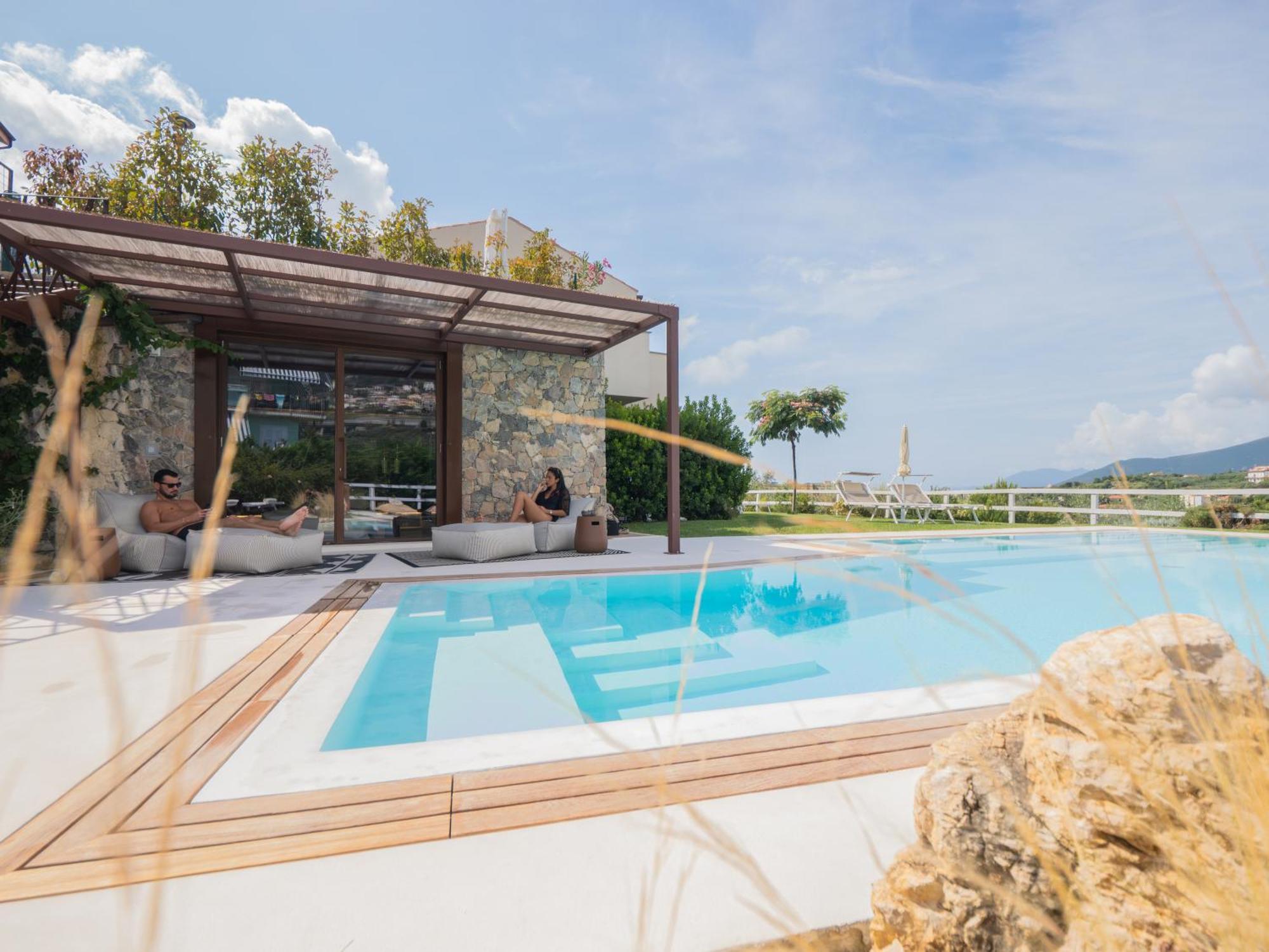 Agriturismo Terre Degli Angeli 피에트라리구레 외부 사진