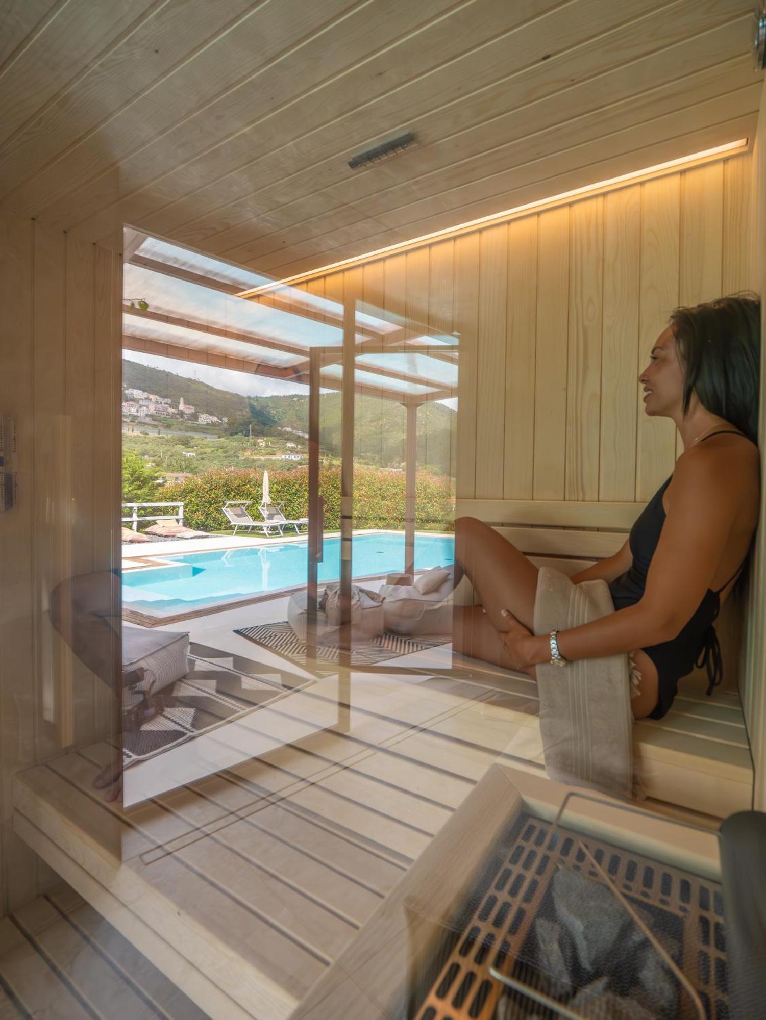 Agriturismo Terre Degli Angeli 피에트라리구레 외부 사진
